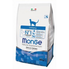 Monge Cat Urinary корм для кошек профилактика МКБ